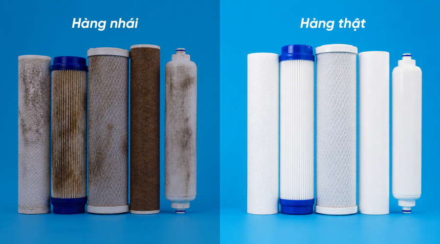 Phân Biệt Lõi Lọc Chính Hãng và Hàng Nhái.png